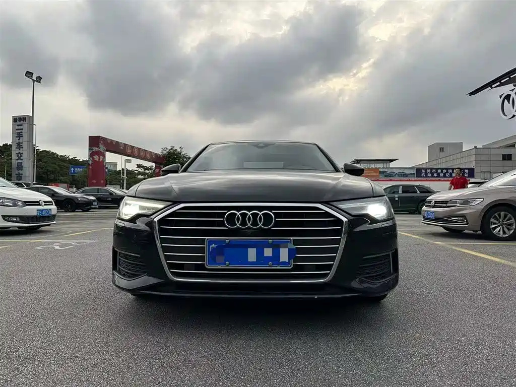 AUDI A6L 2022