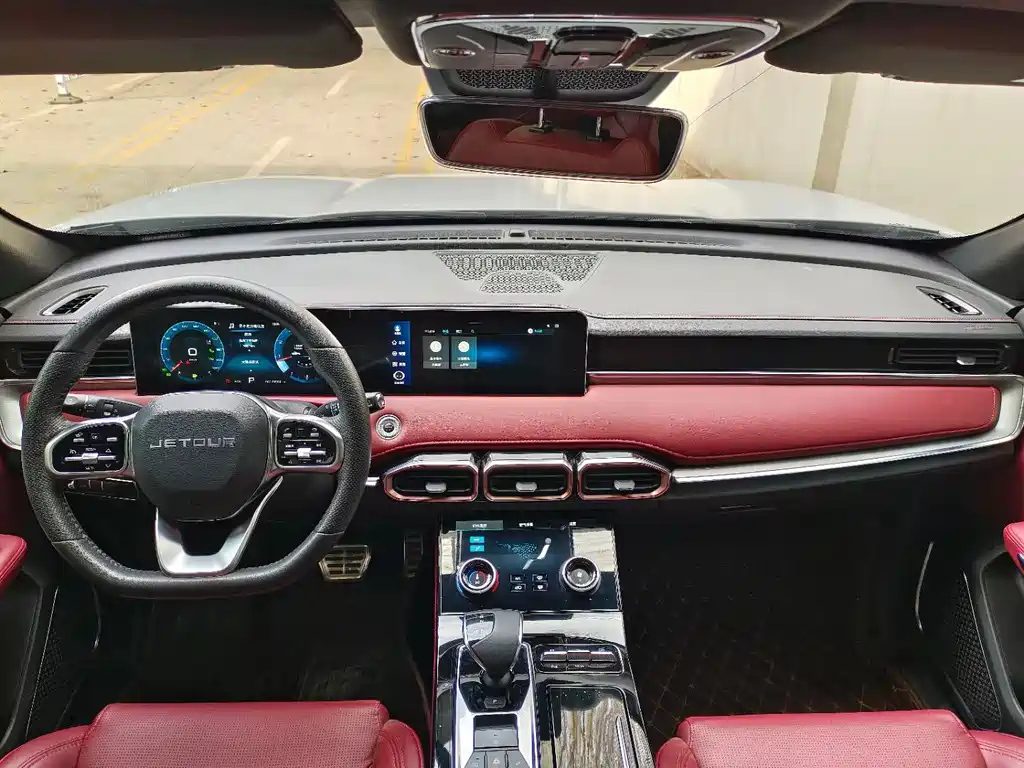 JETOUR X70 PLUS 2021