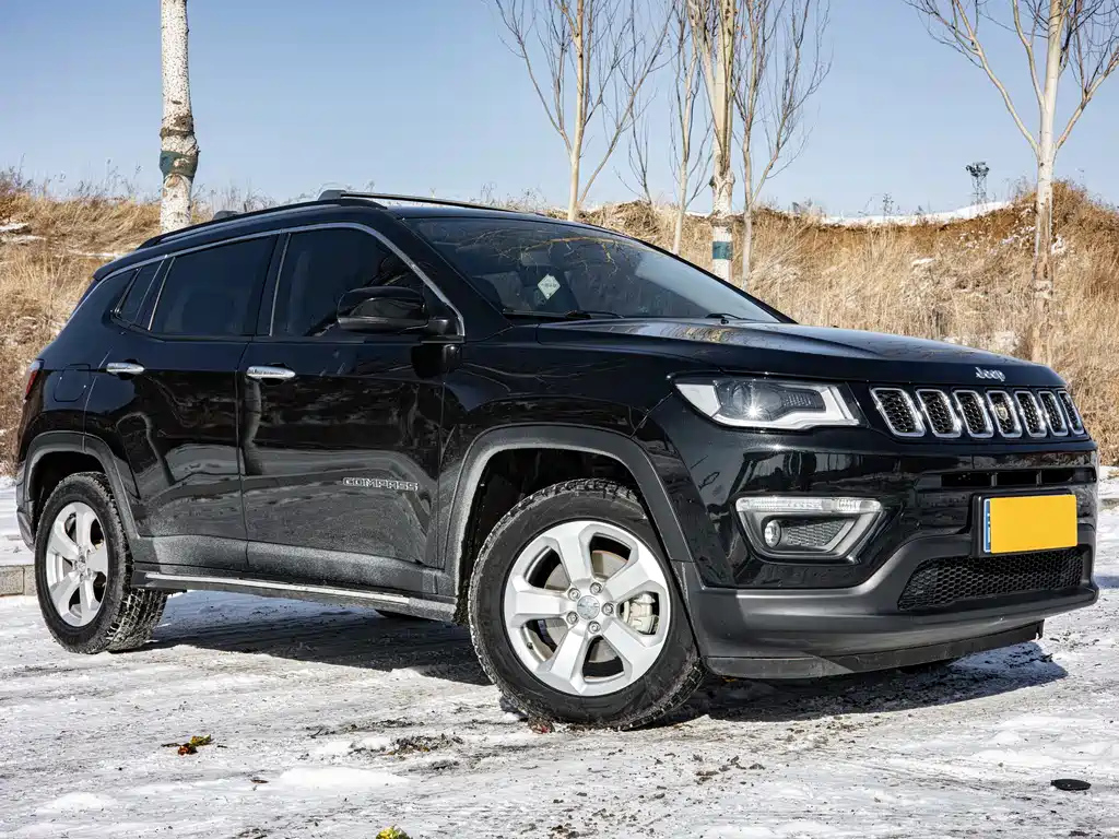 JEEP COMPASS 2021