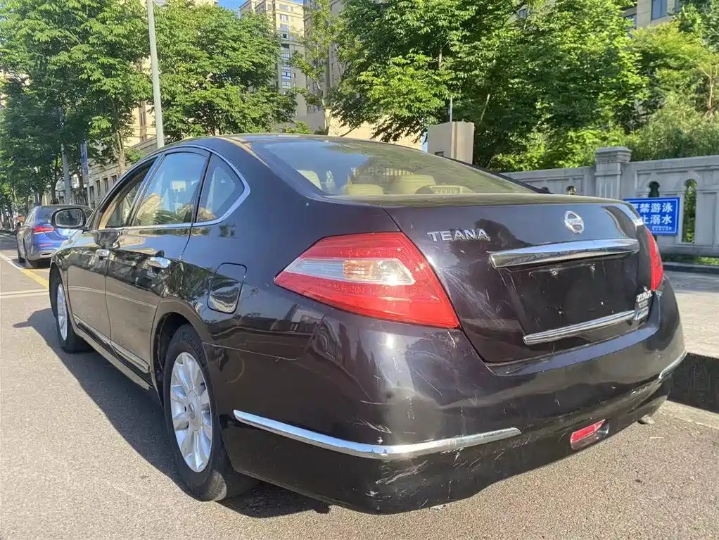 NISSAN TEANA 2008
