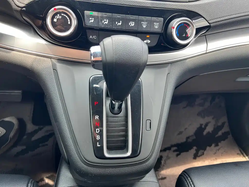 HONDA CR-V 2016