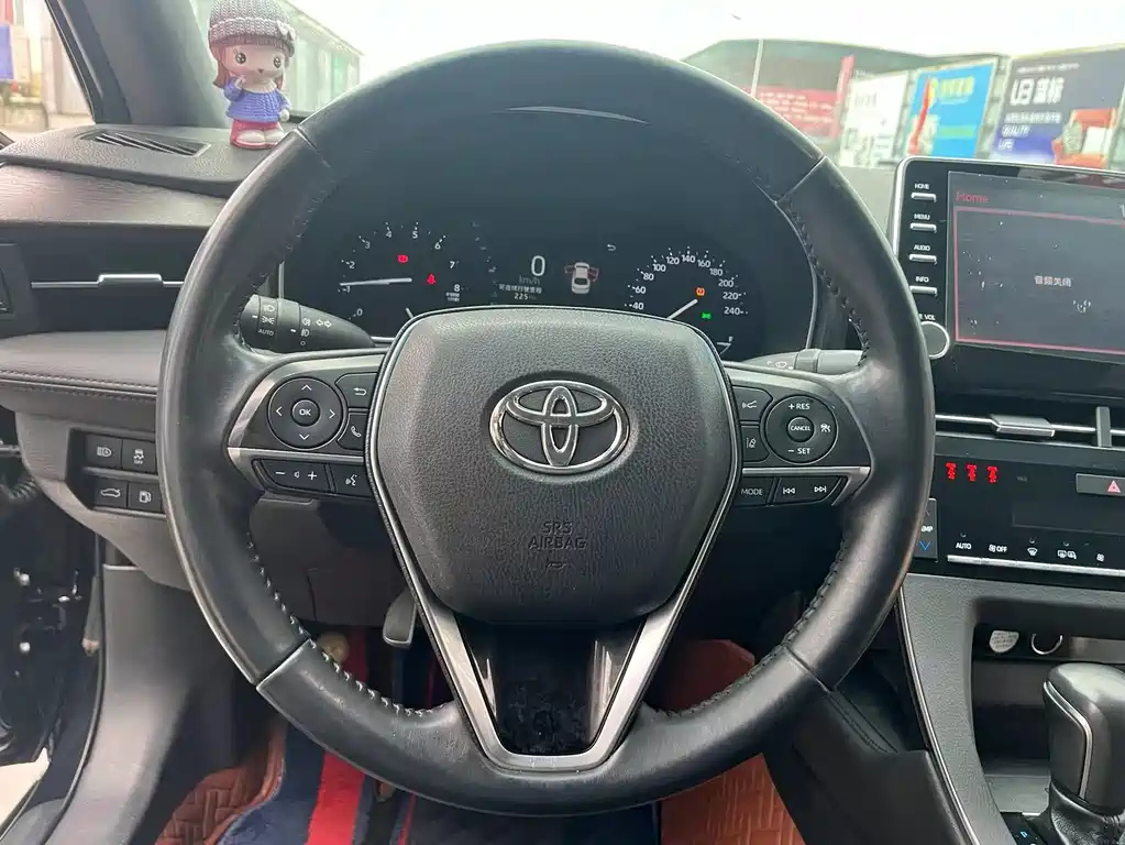 TOYOTA AVALON 2020