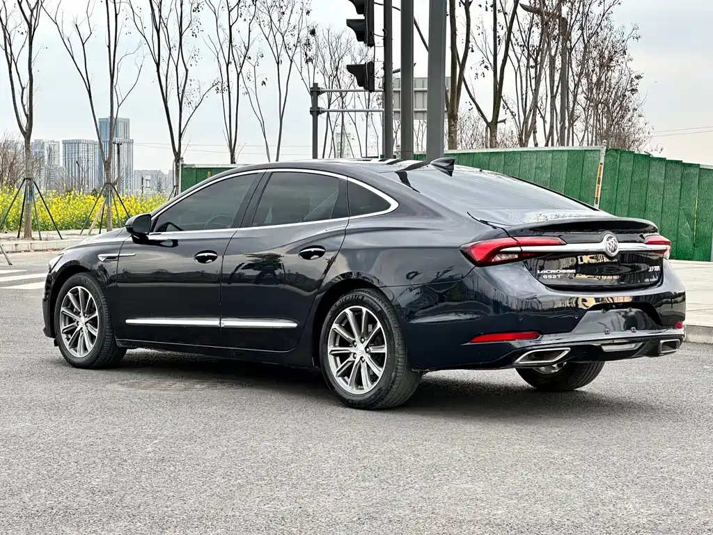 BUICK LACROSSE 2020
