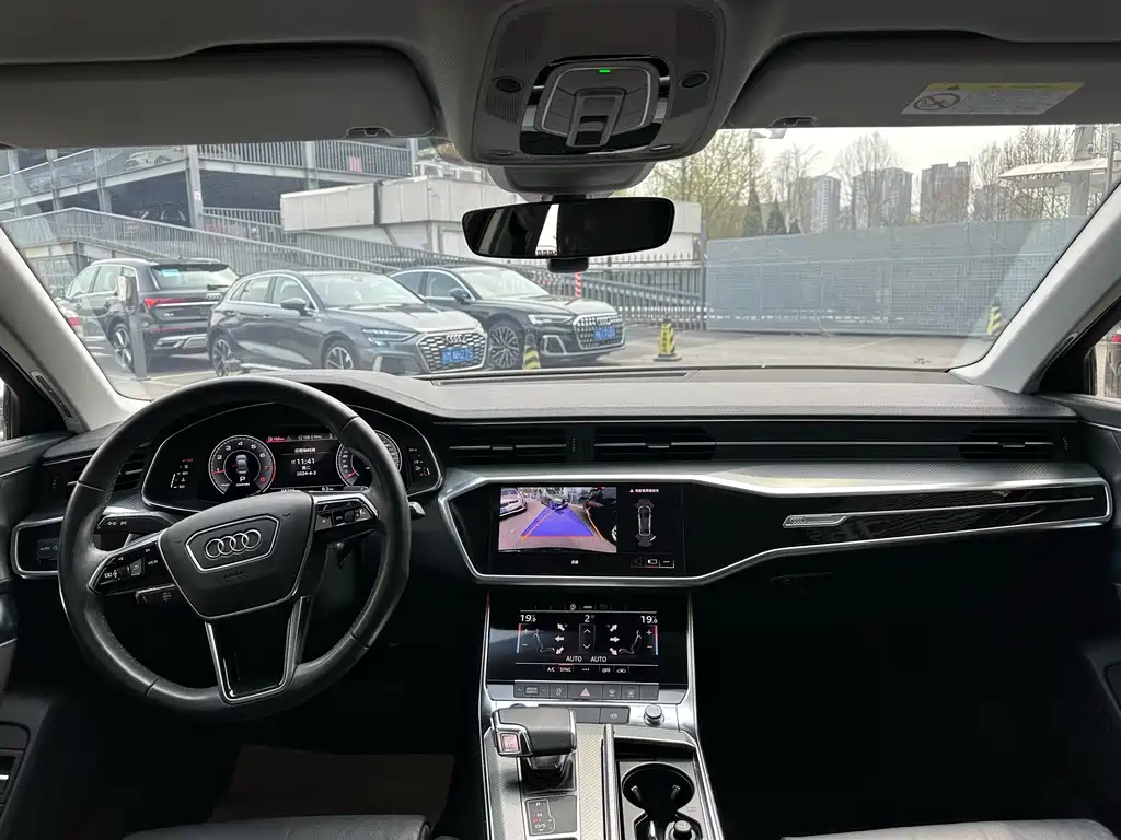 AUDI A6L 2021