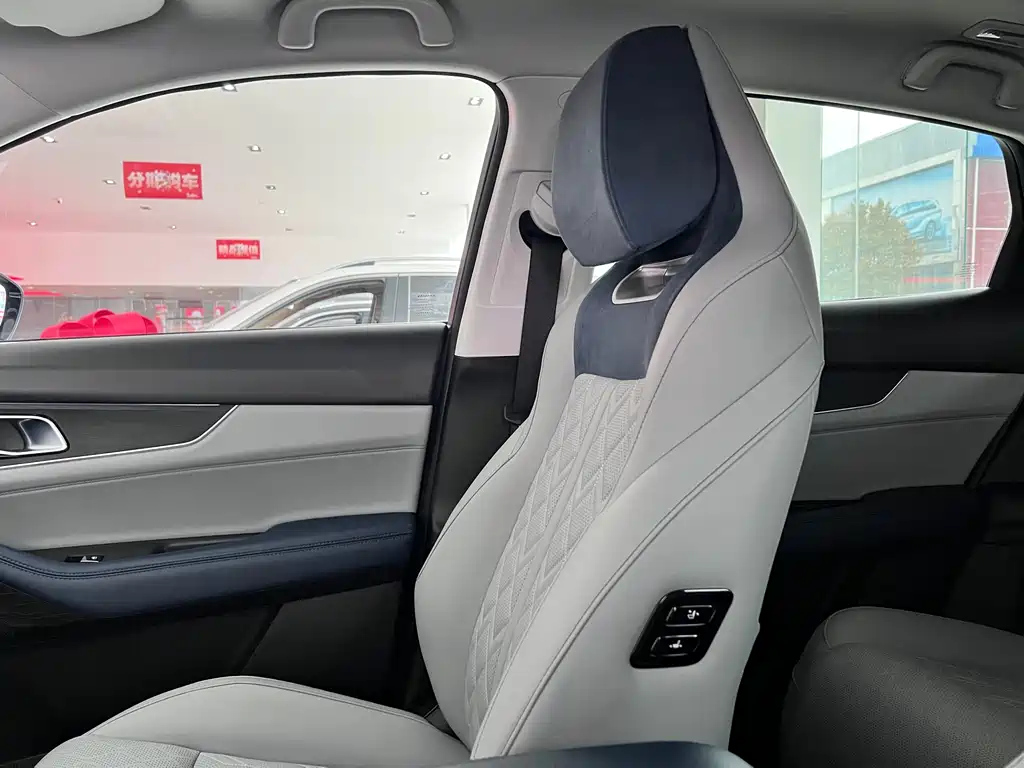 CHANGAN UNI-K SMART IDD 2022