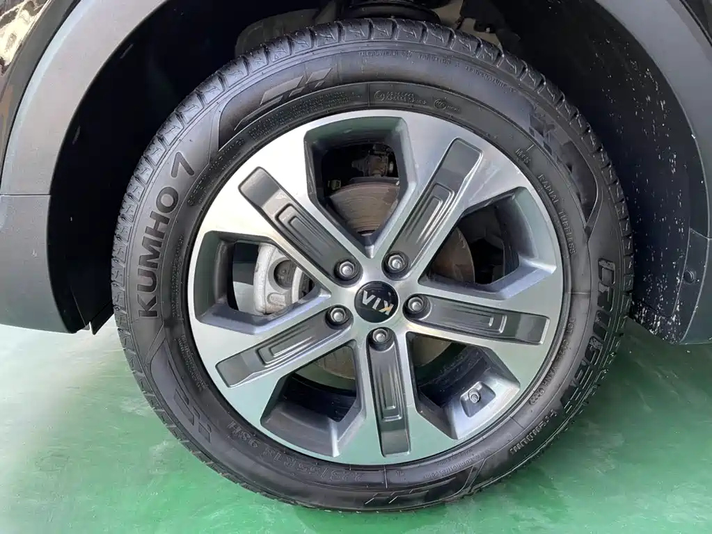KIA SPORTAGE 2019