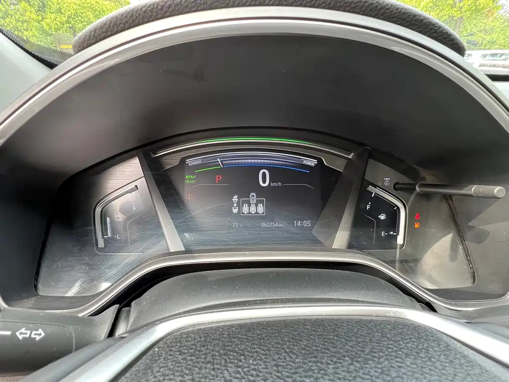 HONDA BREEZE 2020