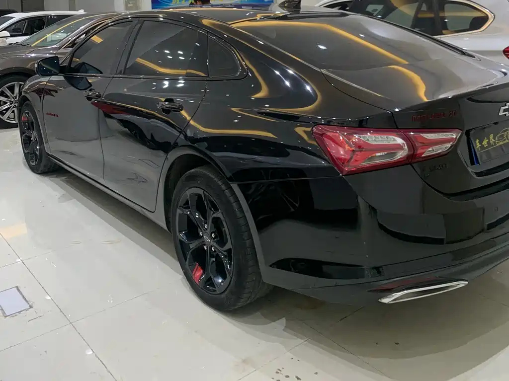 CHEVROLET MALIBU XL 2020