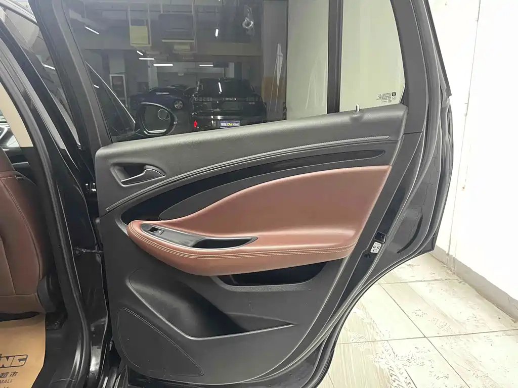 BUICK ENVISION 2021