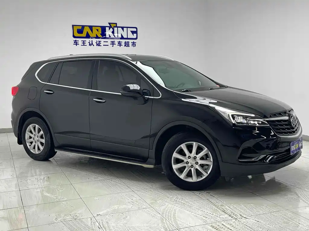 BUICK ENVISION 2021