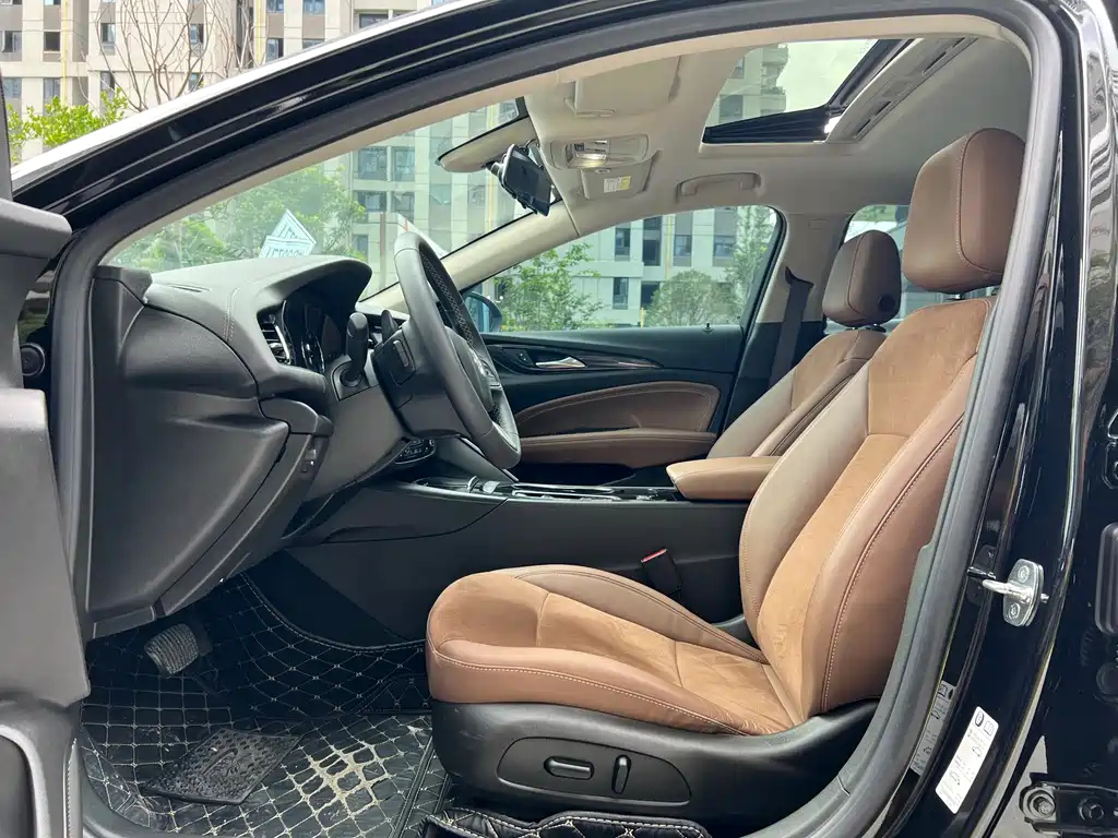 BUICK REGAL 2021