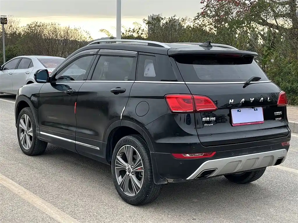 HAVAL H6 COUPE 2015