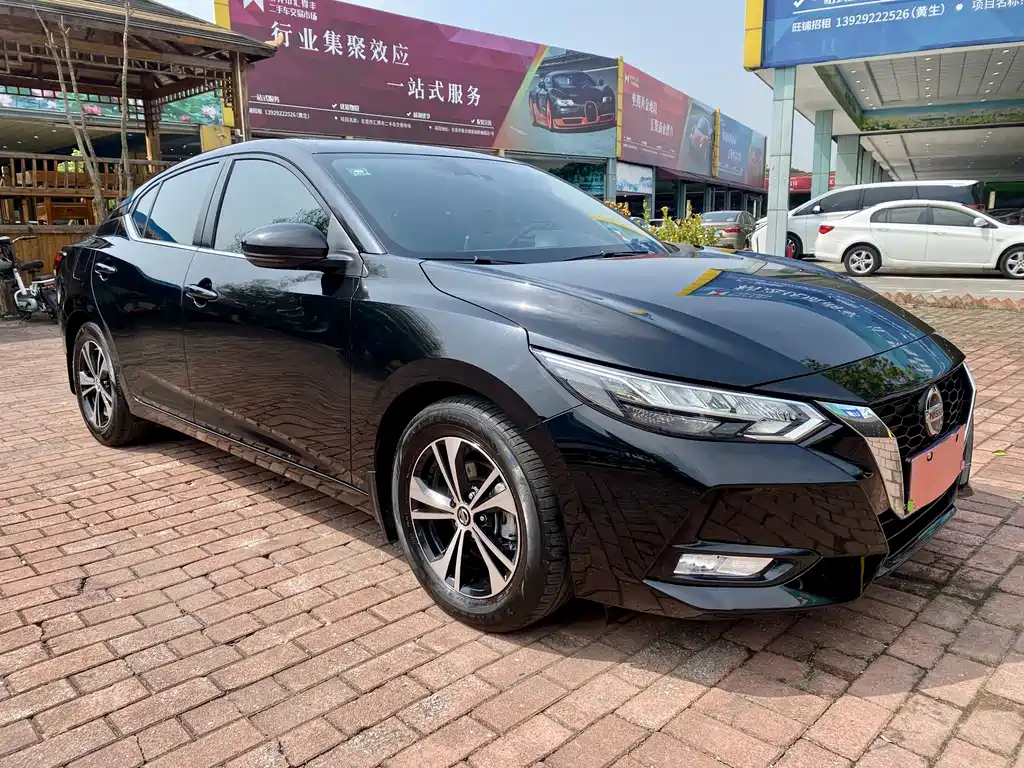 NISSAN SYLPHY 2022