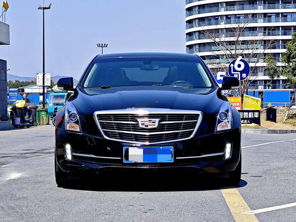 CADILLAC ATS-L 2017