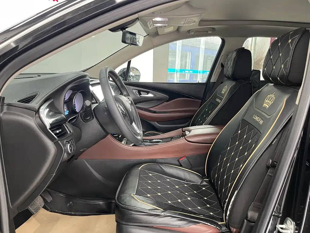 BUICK ENVISION 2021