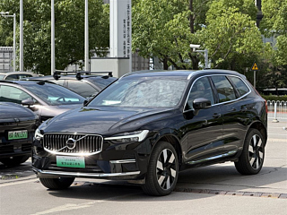 volvo xc60-new-energy
