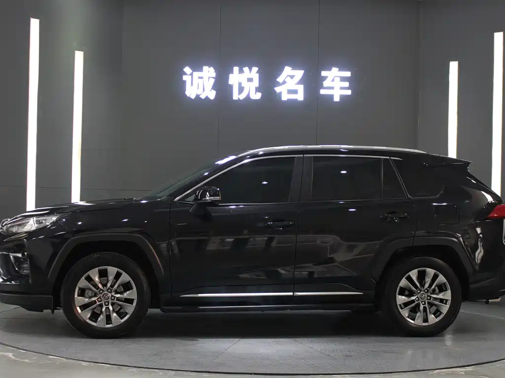 TOYOTA WILDLANDER 2022