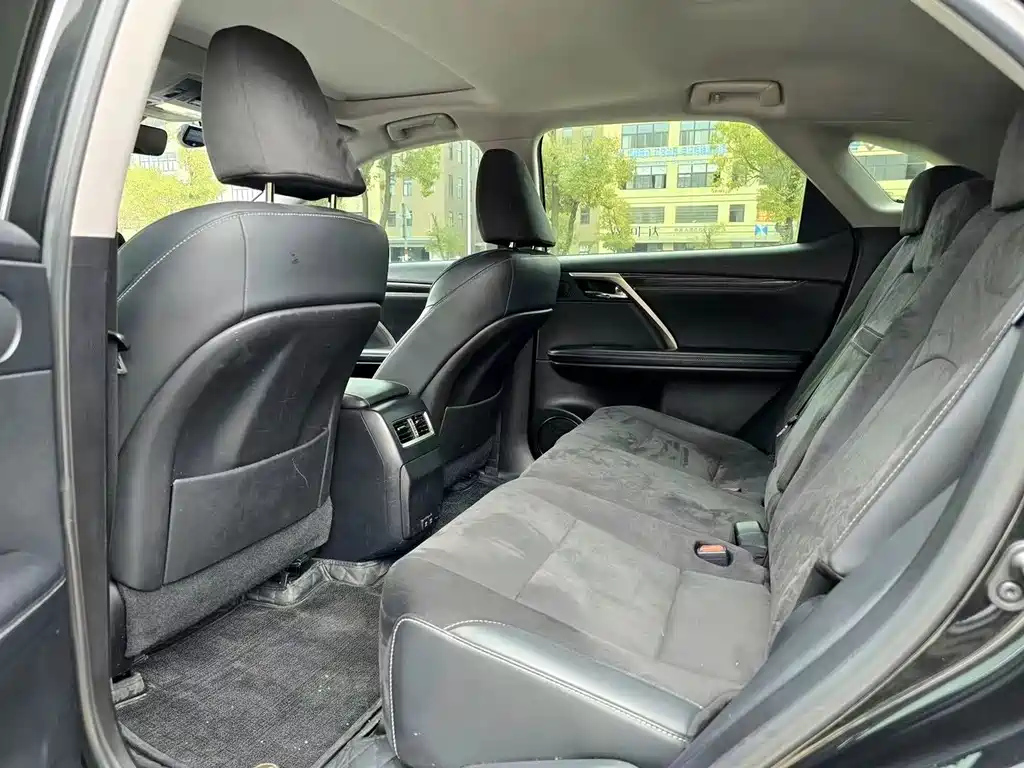 LEXUS RX 2019