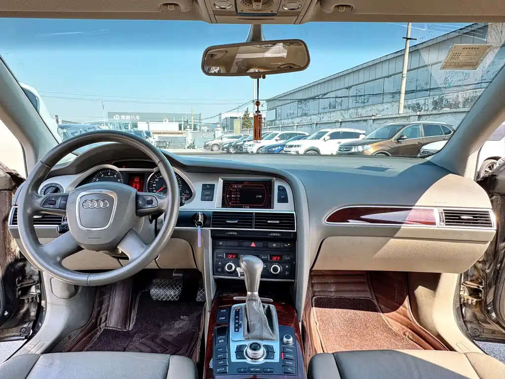 AUDI A6L 2008