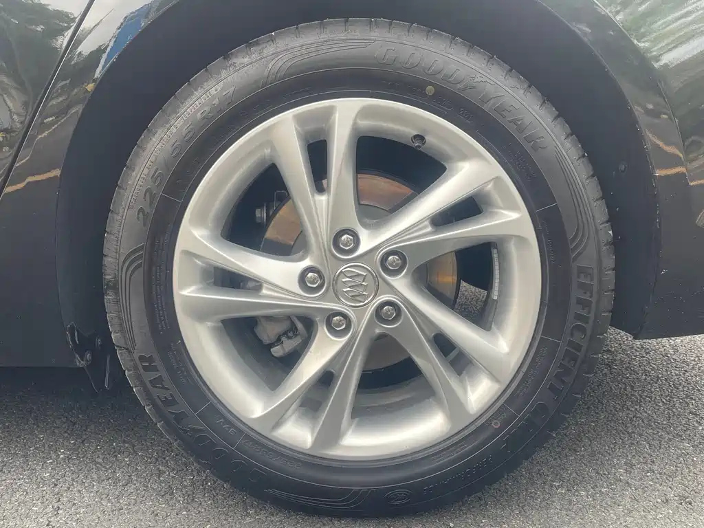BUICK REGAL 2021