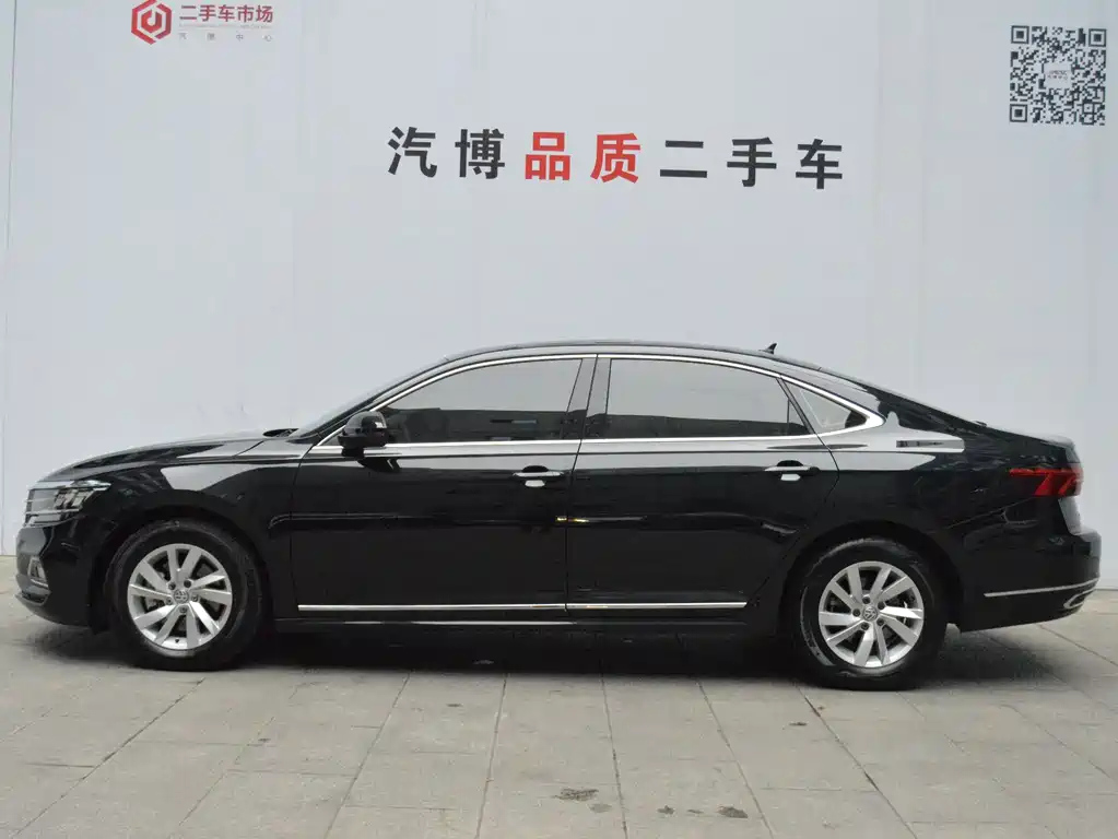 VOLKSWAGEN PASSAT 2020
