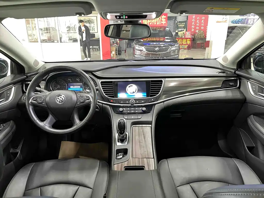 BUICK LACROSSE 2020