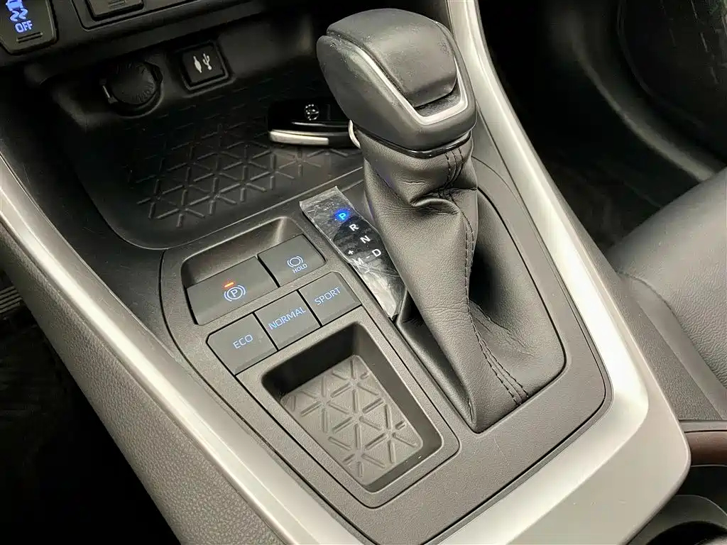 TOYOTA RAV4 RONGFANG 2021