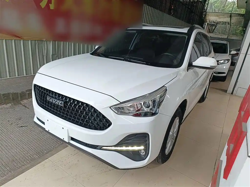 HAVAL M6 2019