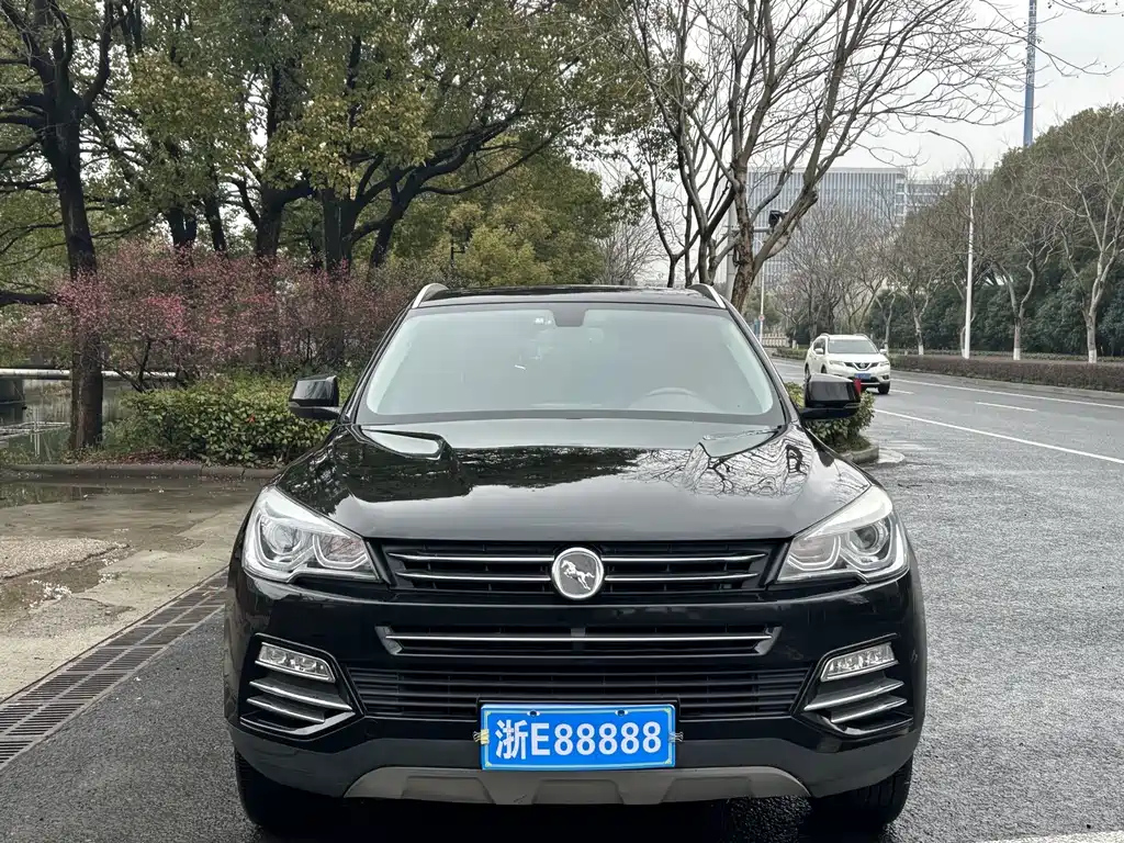 HANTENG X7 2016