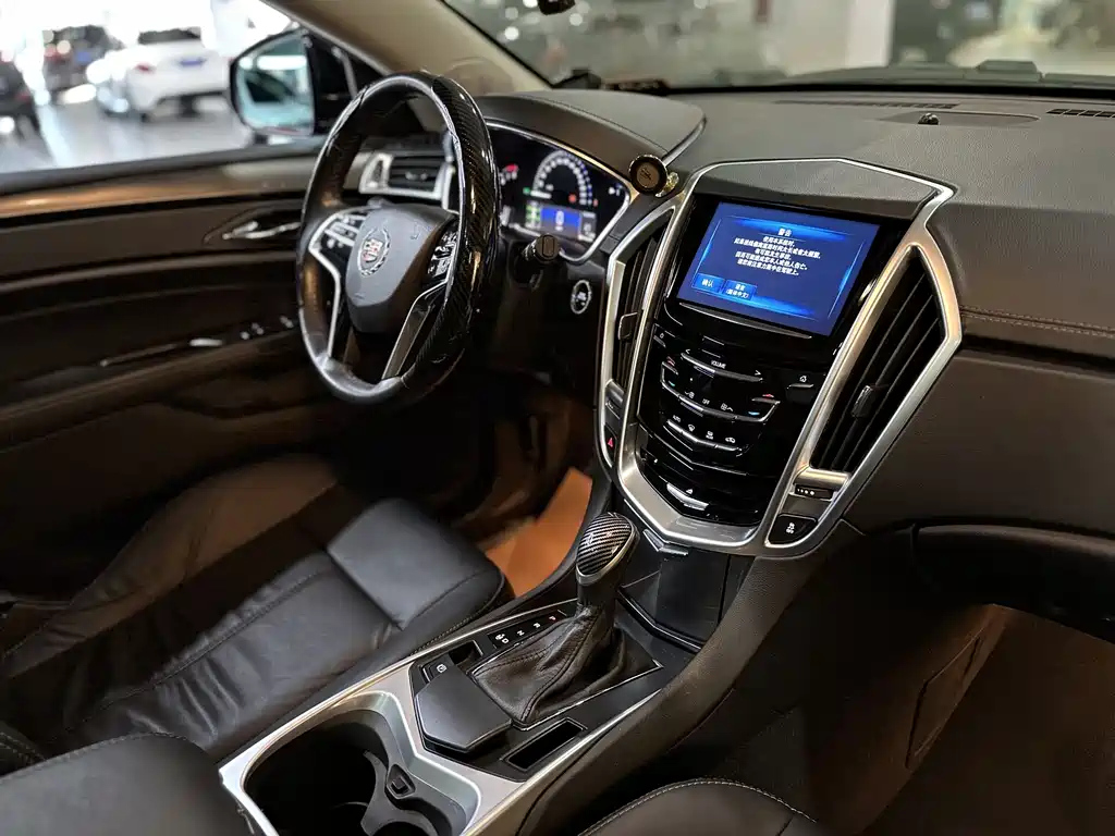 CADILLAC SRX 2016