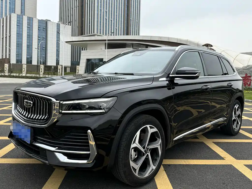GEELY AUTO MONJARO 2022
