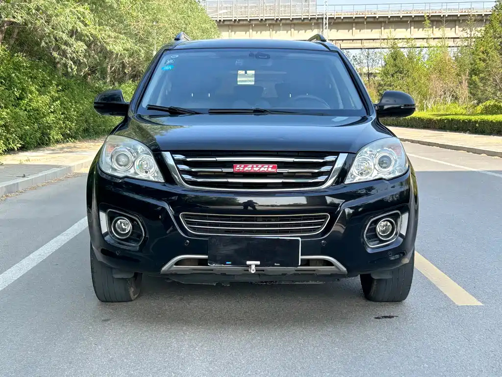 HAVAL H6 2013