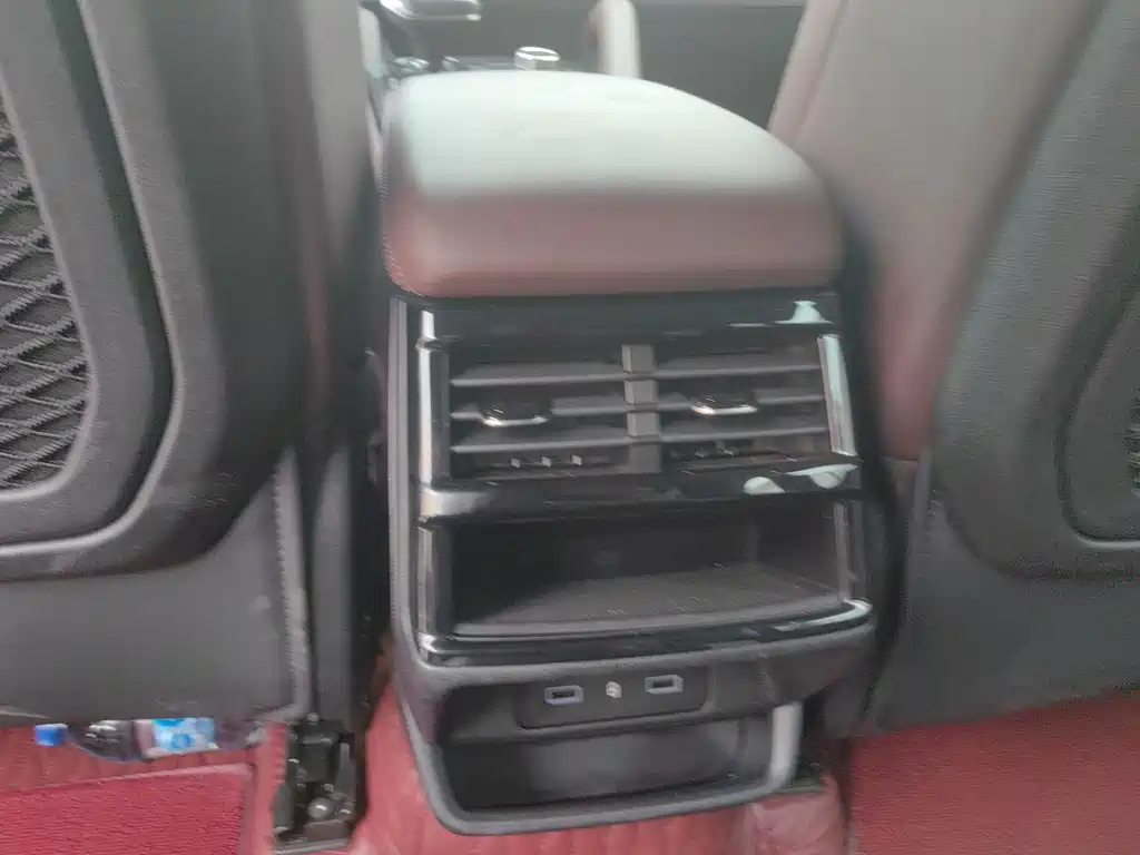 GEELY AUTO MONJARO 2022