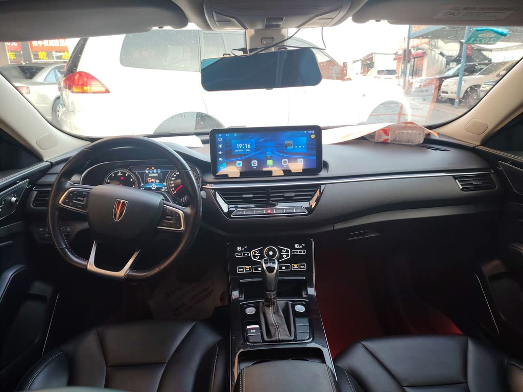 HONGQI H5 2019