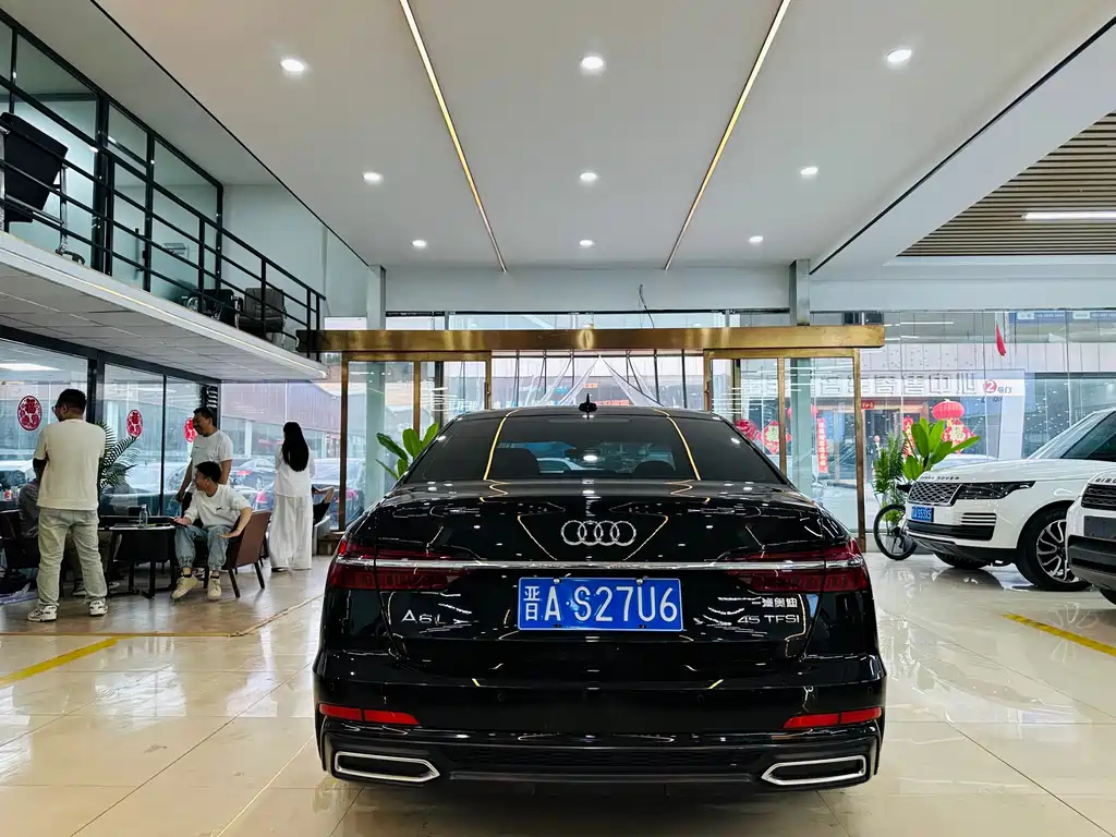 AUDI A6L 2021