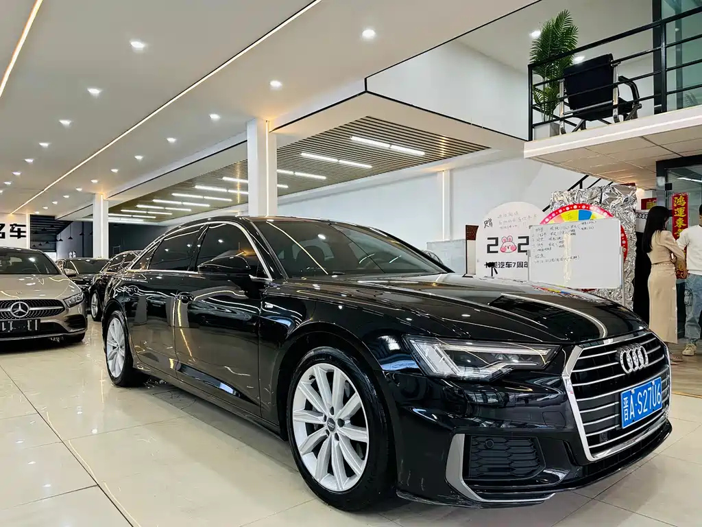 AUDI A6L 2021