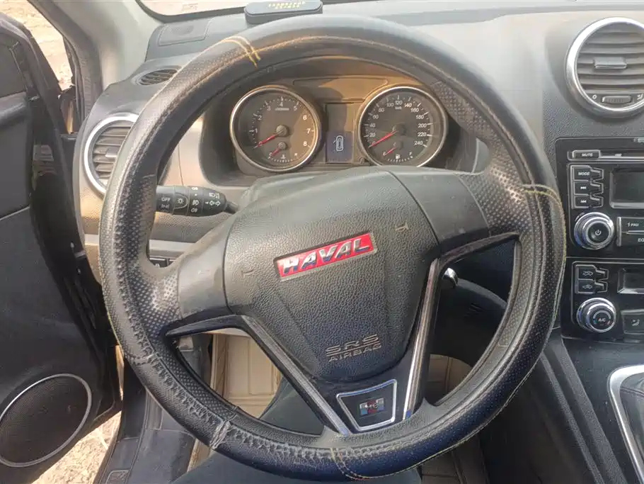 HAVAL H6 2015