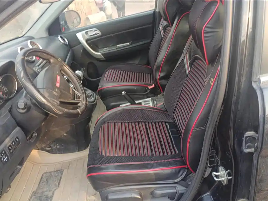 HAVAL H6 2015