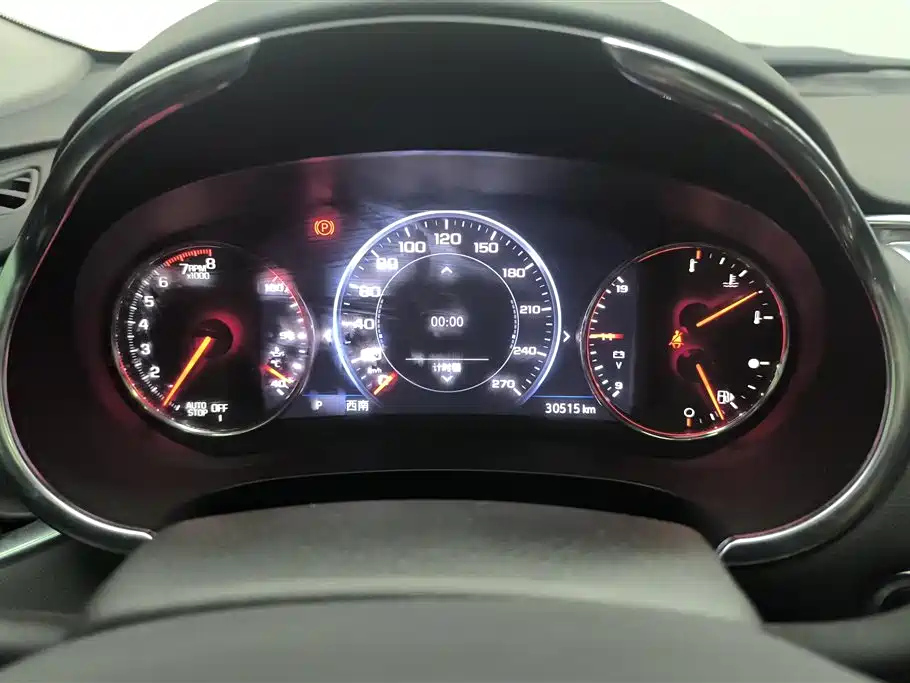 CHEVROLET MALIBU XL 2021