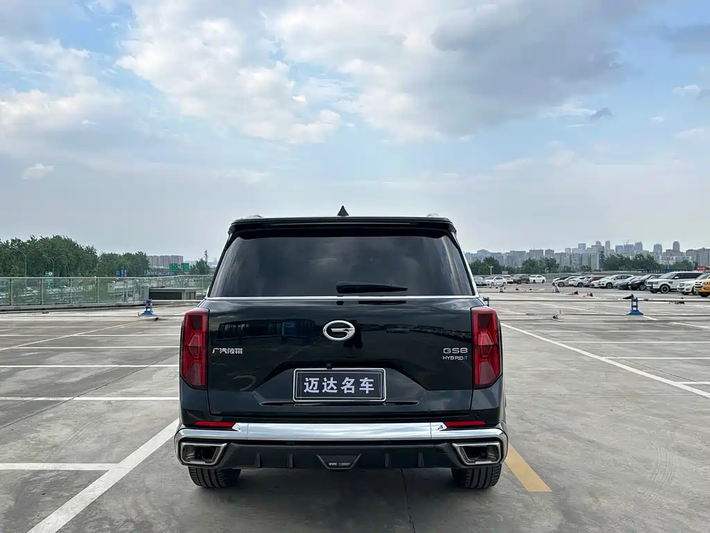 TRUMPCHI GS8 2023