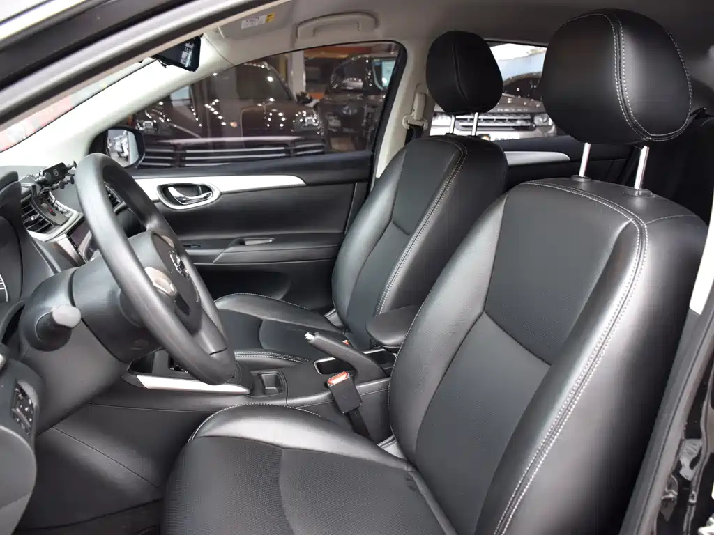 NISSAN SYLPHY 2022