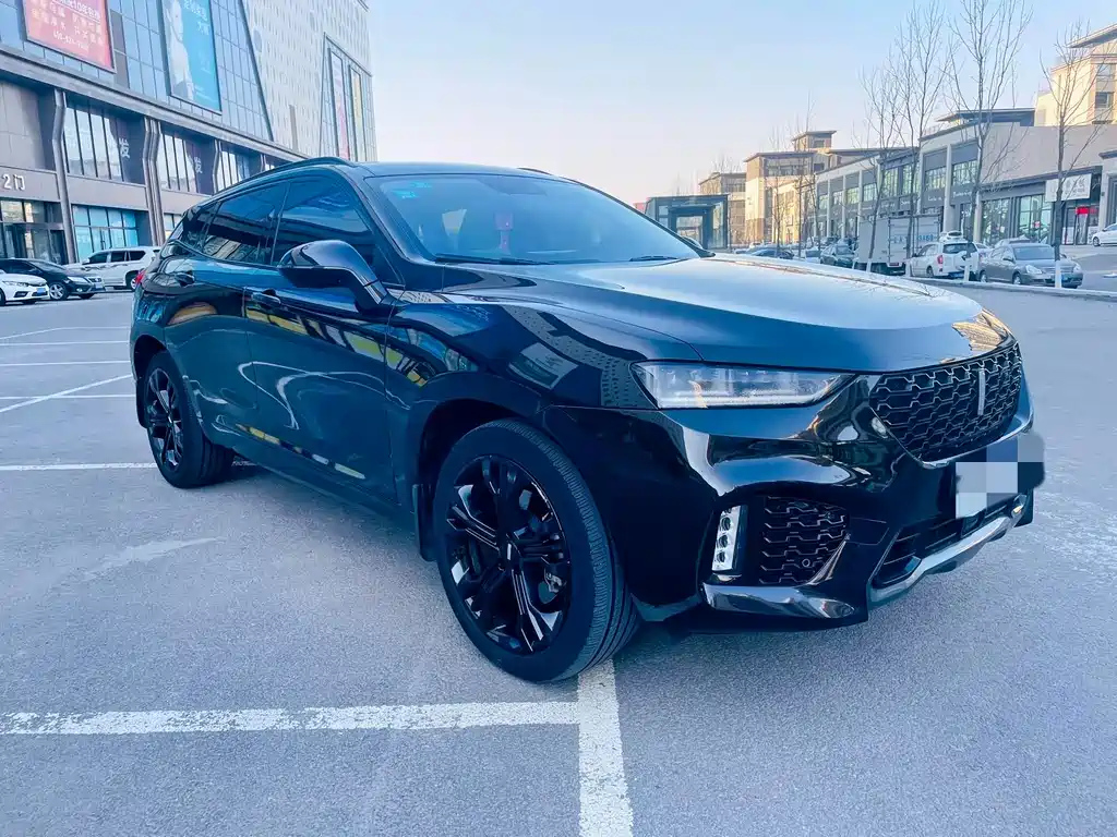 WEY VV7 2018