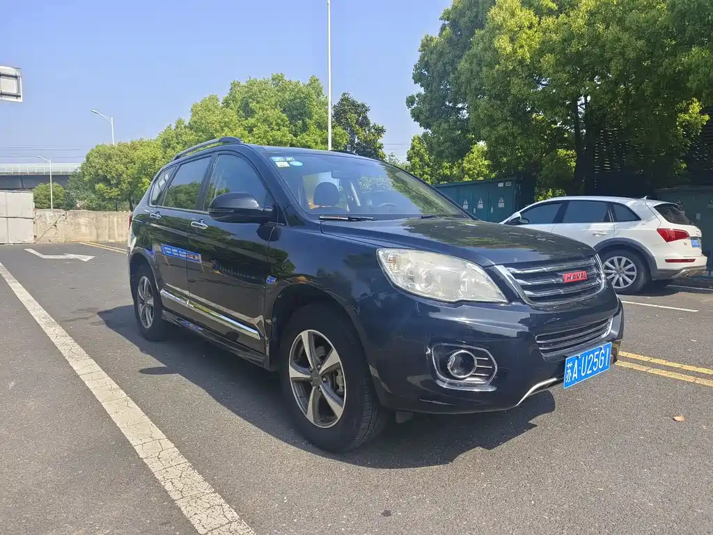 HAVAL H6 2015