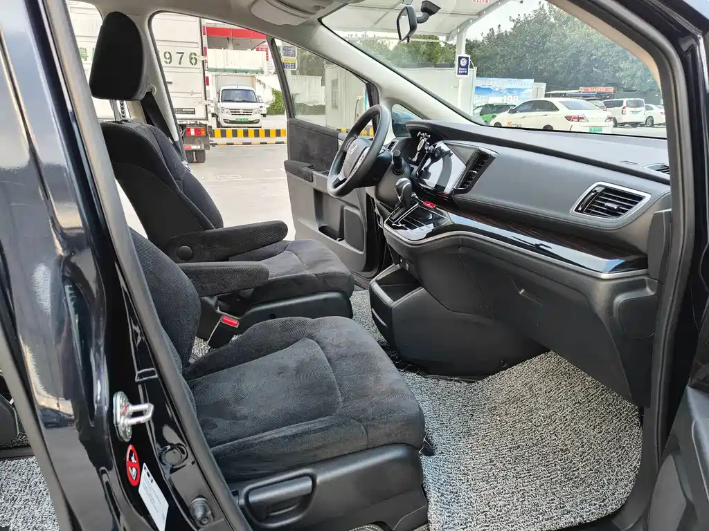 HONDA ODYSSEY 2020