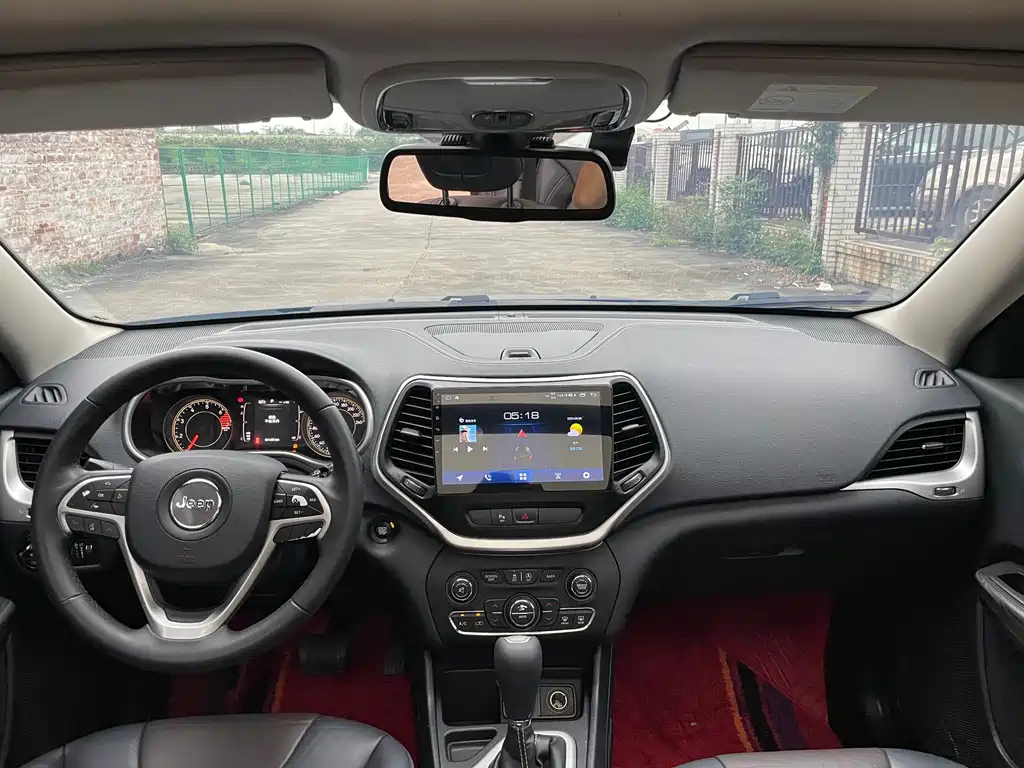 JEEP CHEROKEE 2016