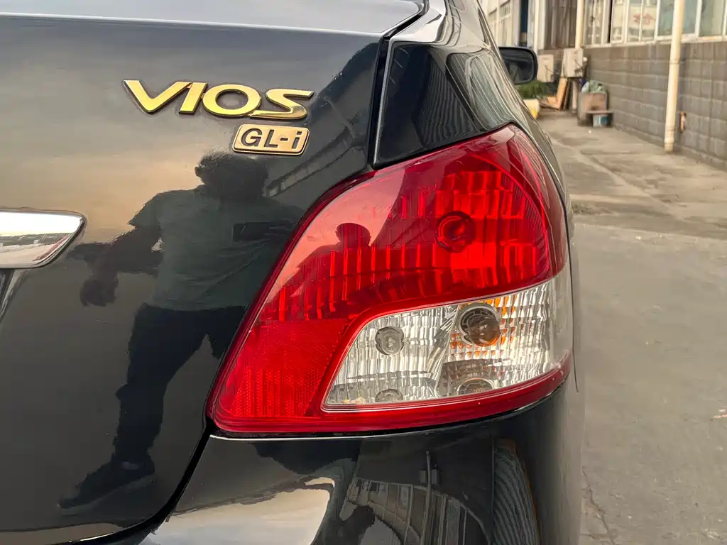TOYOTA VIOS 2008