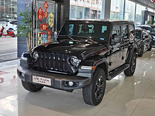 Заказать JEEP WRANGLER