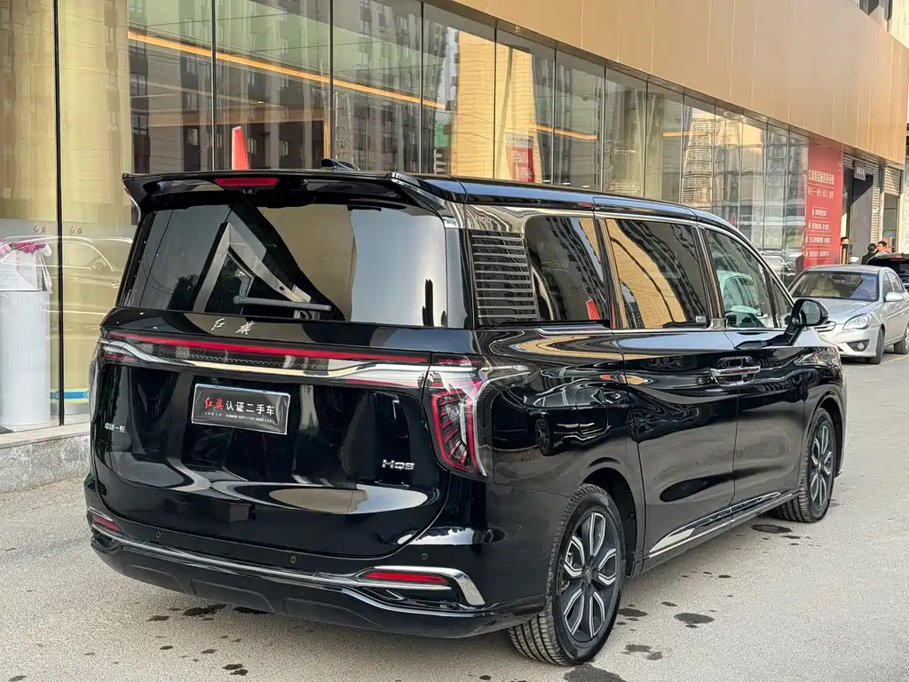 HONGQI HQ9 2022