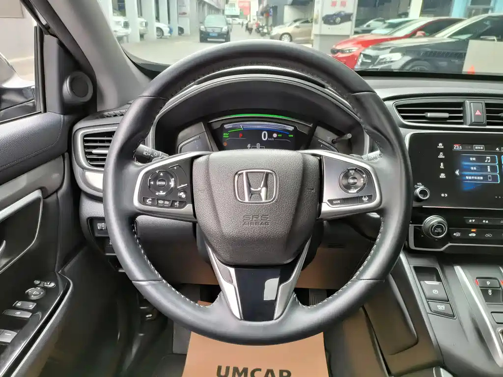 HONDA BREEZE 2021