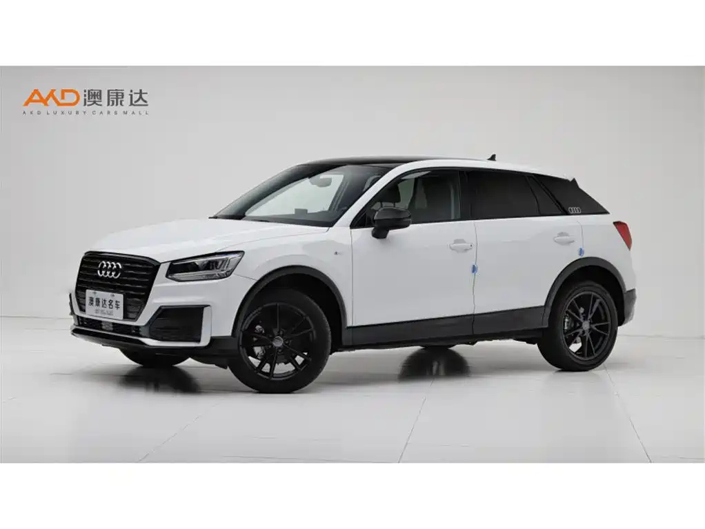 AUDI Q2L 2021